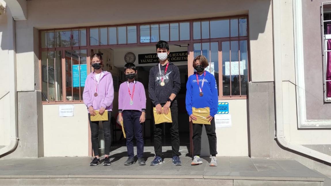 Öğrencilerimizin Wushu-Sanda Başarısı