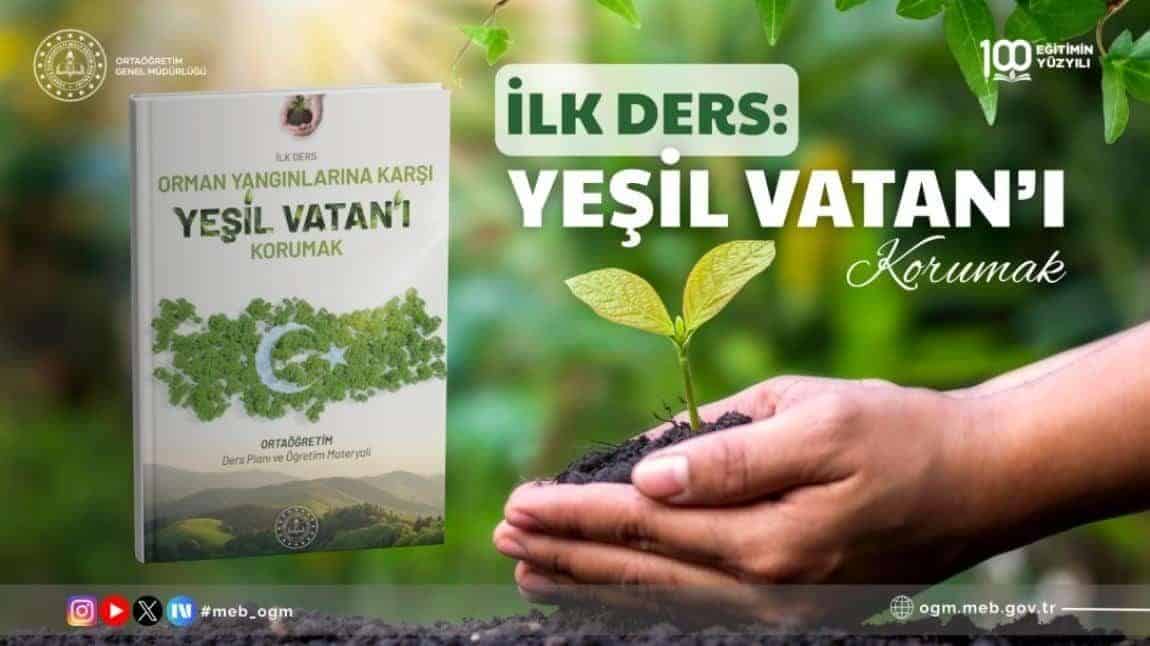 2025-2026 Eğitim-Öğretim Yılına 