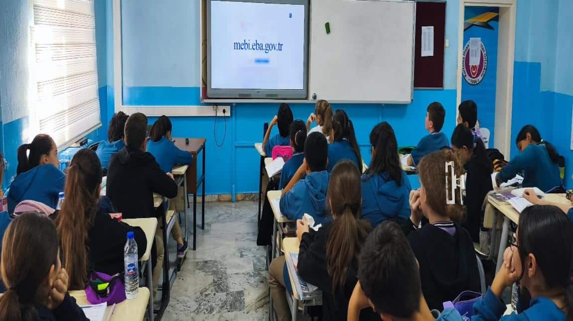 MEBİ Tanıtıldı